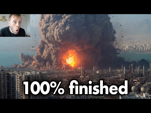 Trump Just Hit Iran SO HARD… THEY CAN’T RECOVER