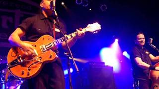 Reverend Horton Heat - Jimbo Song (The Depot, UT) 02.03.11