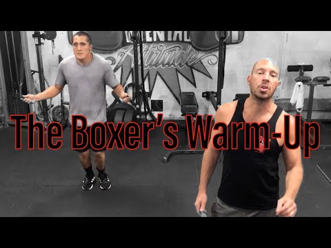 Episode 002: The Boxer’s Warm-Up | Outlaws Boxing | Brandon Krause