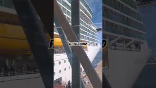 First timer cruiser’s felling!.. #cruiseship #vacation #cruisetravel #shorts #yt #ytshorts #travel