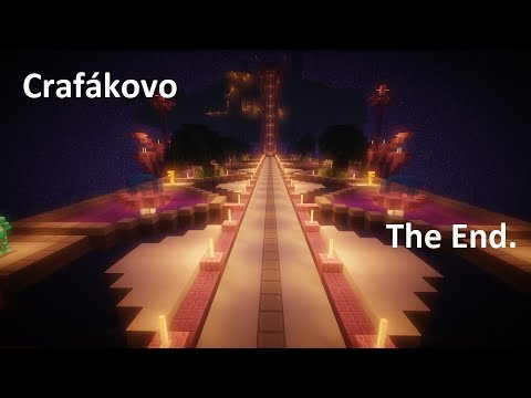 Crafákovo - Tak toto je KONIEC! [Majnuj - Subserver]