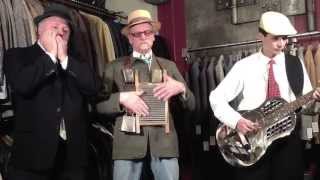 Baby Don't You Tear My Clothes - Washboard Sam