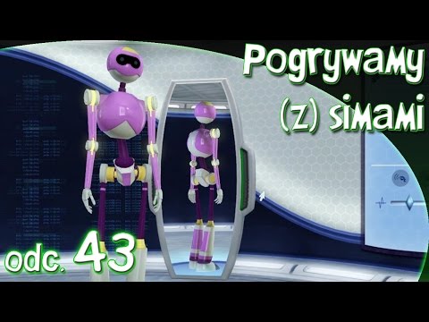 Pogrywamy (z) simami odc. 43 - The Sims 3 - "Sweet 1.0"