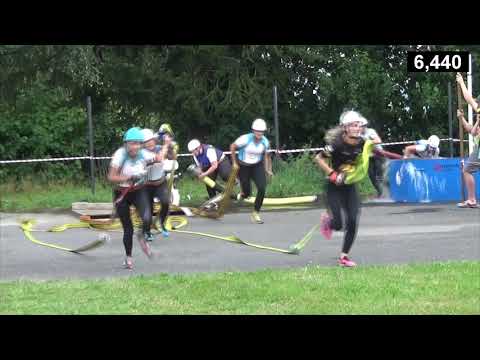 SDH Košťálov ženy - Jílové 2020