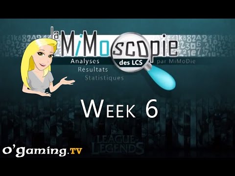 [LCS EU Summer Split 2014] La MiMoScopie du 01/07/2014