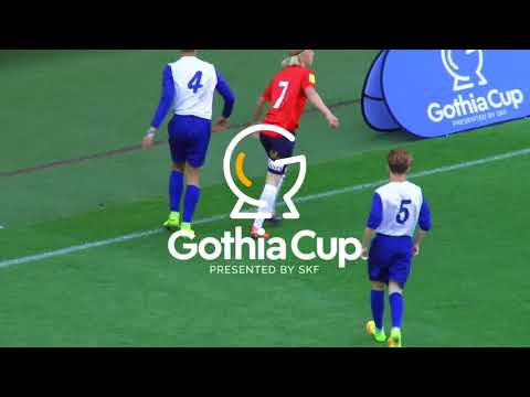Gothia Cup 2017 : Finale ESSG vs Orgryte IS