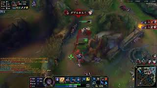 【JP鯖】深夜のLOL MID or SUP【銀2/凸する人いればノマでもARAMでも】