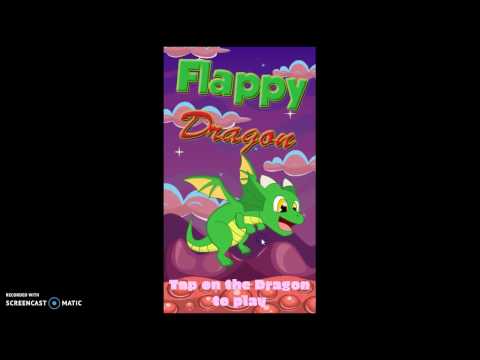 Flappy Dragon Video