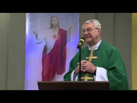 Homilia da Santa Missa 18/07/2013 - Você vai a Jesus?