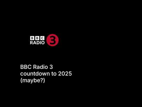 Bbc Radio 3 Schedules