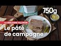 The Best Way To Make A Great Pâté De Campagne