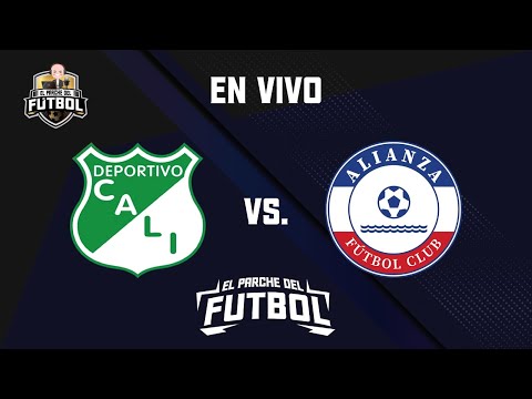 🔴 Deportivo Cali 0 vs Alianza FC 1 - Fecha 18 - Liga II 2025