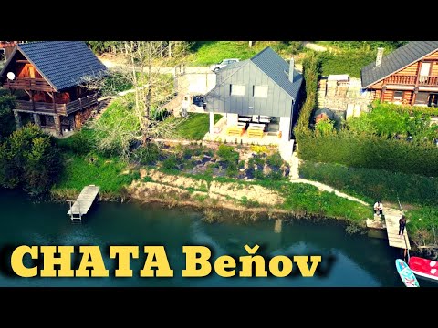 Chata pri jazere Beňov - Bytča 4
