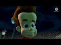 Jimmy Neutron Boy Genius 2001 Kids VS Yolkins Aliens Scene