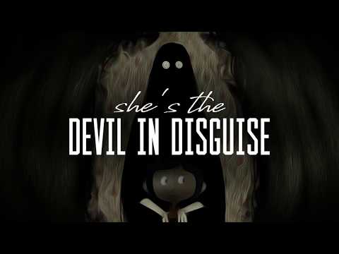Devil in Disguise - EMM (LYRICS)
