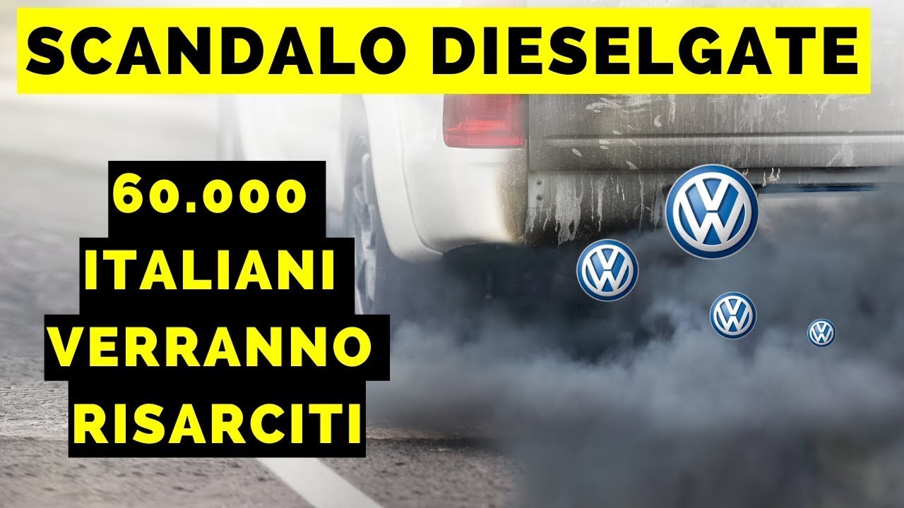 Dieselgate: lo SCANDALO che ha scosso l'industria AUTOMOBILISTICA
