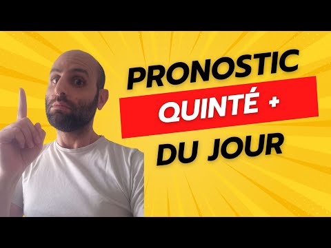 Pronostic Quinté du jour PMU dimanche 11 janvier 2026 à Vincennes #367133