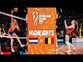 🇳🇱 NED vs. 🇧🇪 BEL - Highlights  Phase 1 | Women's World Championship 2022