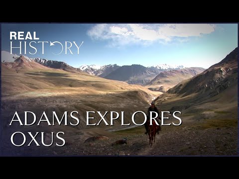 Tracing Alexander The Great's Lost World In Afghanistan