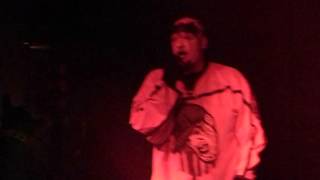Blaze Ya Dead Homie Thug 4 LIfe Fright Fest 10/23/15 Charlotte NC