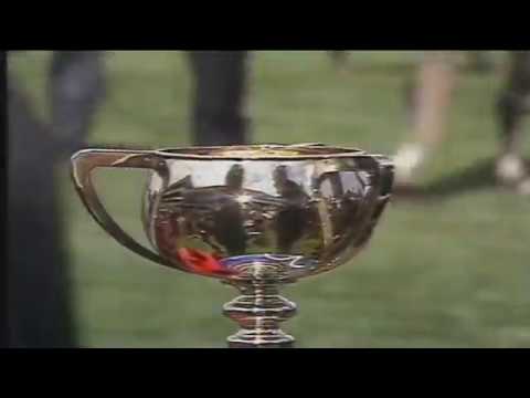 1989 VRC Melbourne Cup Pre Race Parade