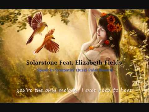 Solarstone Feat. Elizabeth Fields - Speak In Sympathy (Jussi Polet Remix)