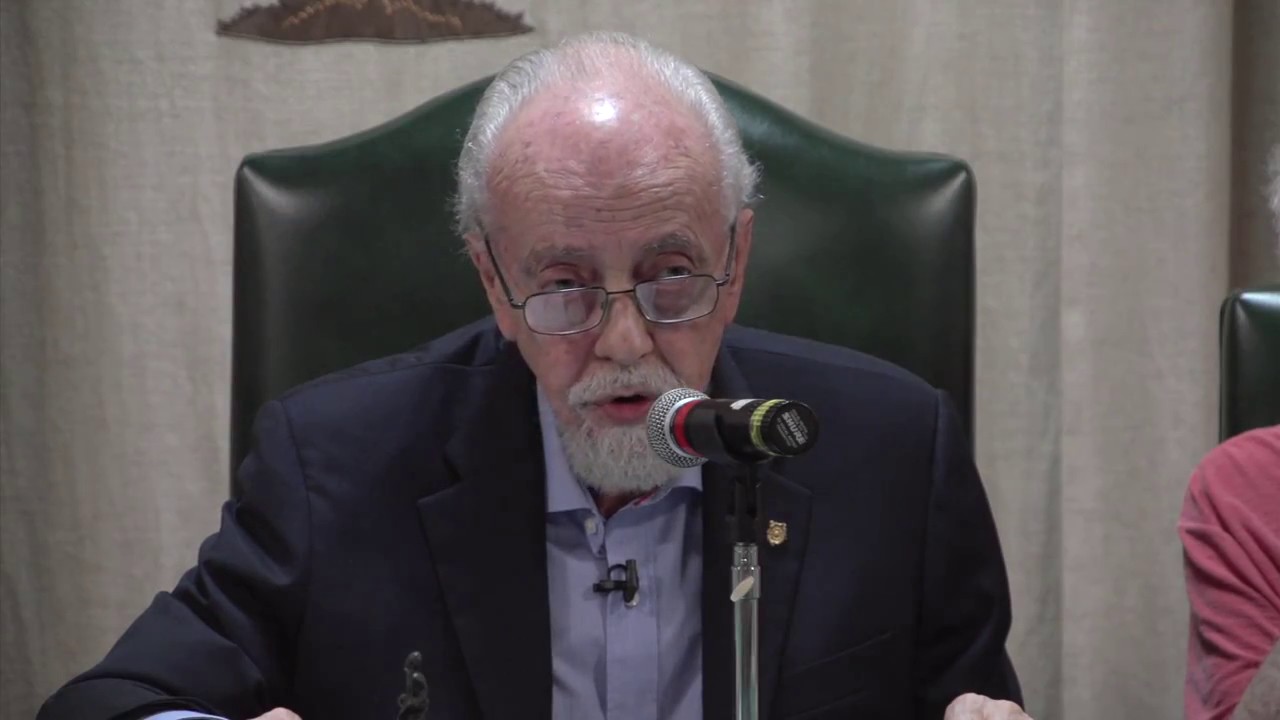 Memórias do Subsolo - Luiz Carlos Lisboa - dia 23/02/2017 - 1.ª parte