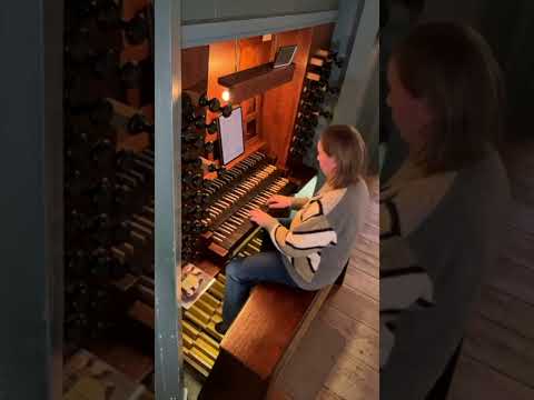 🇺🇦 Prayer for Ukraine on the Organ 🇺🇦
