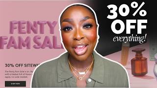 Fenty Beauty Sale Recommendations | What I'm Buying