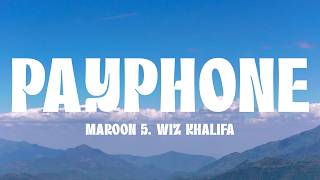 Download lagu Maroon 5, Wiz Khalifa – Payphone (Lyrics) mp3 Download lagu Maroon 5, Wiz Khalifa – Payphone (Lyrics) mp3
