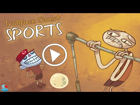 Troll Face Quest Sports Walkthrough All Levels