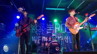 Download lagu The Rose Covering The Script Breakeven Live at the Manchester Academy 27.11.19 HD Fancam mp3 Download lagu The Rose Covering The Script Breakeven Live at the Manchester Academy 27.11.19 HD Fancam mp3