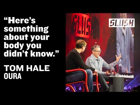 Fellowship of the Ring: How Oura became a $11B Company | Tom Hale (Oura)