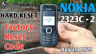 Download lagu Nokia 2323c-2 Hard Reset Code | Nokia 2323c-2 Factory Reset Code | S A SERiES mp3