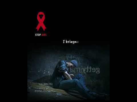 Red ribbon save mizoram Hun tha a liam hma hian Mizo status video thar