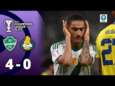 Millot eröffnet, Kessie trifft doppelt | Al Ahli - Al Gharafa