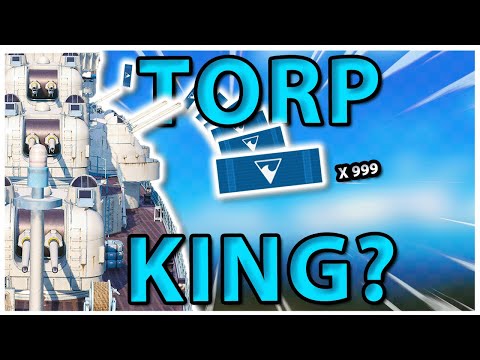 Whatever you do… Don’t Push Jinan in World of Warships Legends