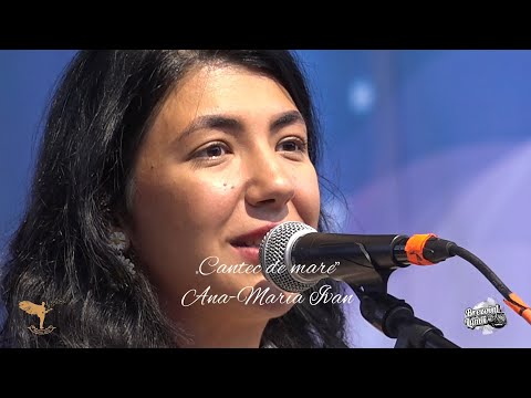 Ana-Maria Ivan - Cântec de mare @ Baricada Folk I Summer Camp Brezoi I 17 iunie 2022