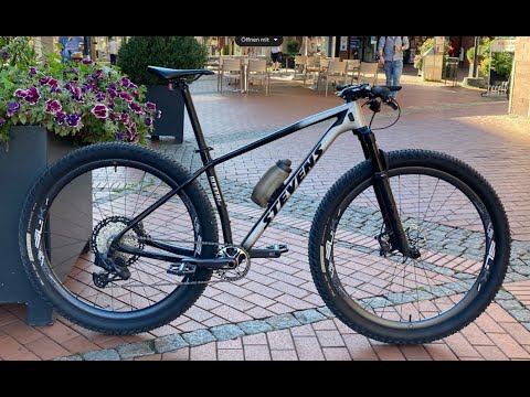 Stevens Sonora custom - MTB Hardtail Mountainbike