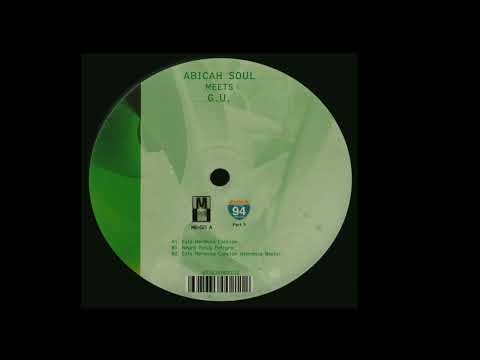 Abicah Soul Meets G.U. | Esta Hermosa Cancion