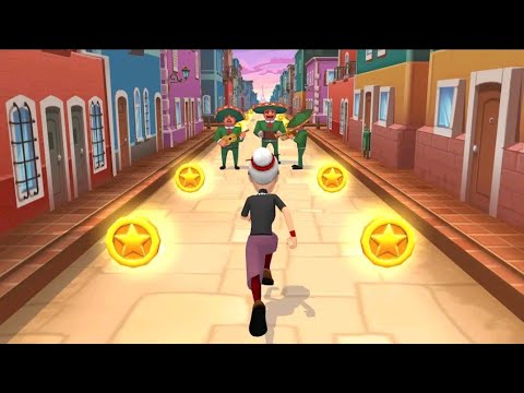 Running Game by Ace viral || Gran Run iOS/Android Gameplay - YouTube