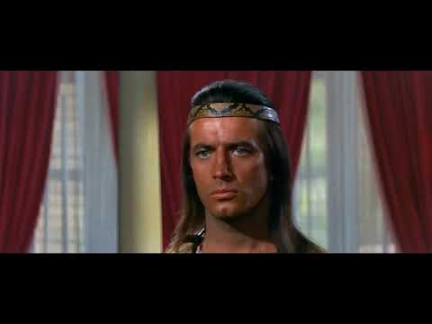 Winnetou III Trailer (Rambo Cut)