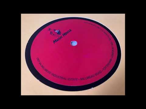 Lovestation ‎– Teardrops  (James Lavonz Unreleased Dub)