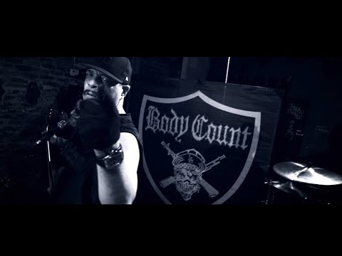 BODY COUNT - Talk Shit, Get Shot (Official Music Video)