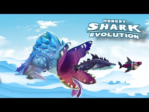 NEW ABYSSHARK LIVE EVENT 2023 - Hungry Shark Evolution