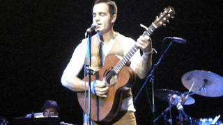 Ramin Karimloo - Down to the River to Pray/Cathedrals, Chicago, 9/8/12