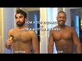 How A Bottom Prepares vs How a Top Prepares