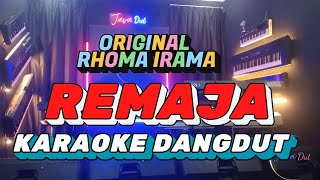 Download lagu REMAJA - RHOMA IRAMA (KARAOKE DANGDUT ORIGINAL) NADA PRIA mp3 Download lagu REMAJA - RHOMA IRAMA (KARAOKE DANGDUT ORIGINAL) NADA PRIA mp3
