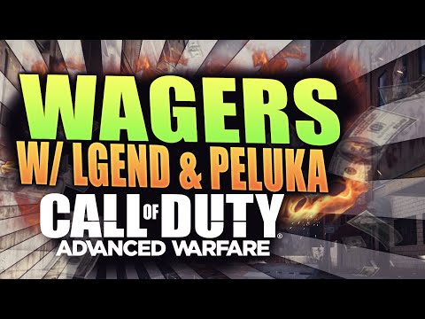 WAGERS CON ... '' PELUKAA Y LGEND '' !! - 3 vs 3 en DETROIT :D