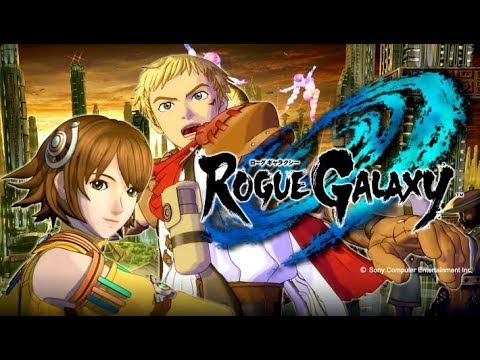 10 Things You Didn't Know About Rogue Galaxy (No Spoilers)